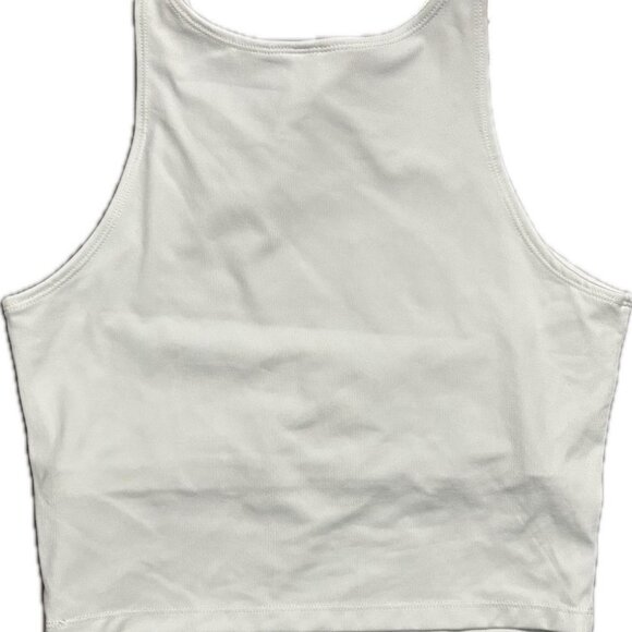 ZOOZATZ Officially Licensed Rutgers University First Down Crop Top Woman's SZ M - Picture 5 of 5